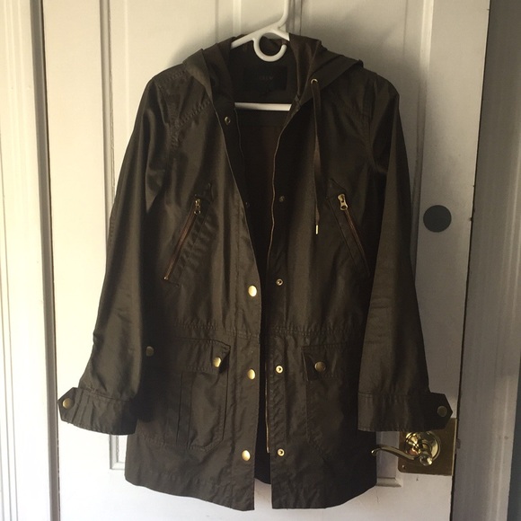 Jcrew military jacket - Picture 3 of 3